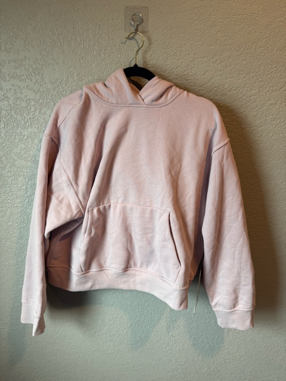 lululemon athletica steady state oversized hoodie M NWT fleece lined